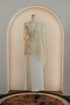 Thea Kebaya Top (Blush Petal)