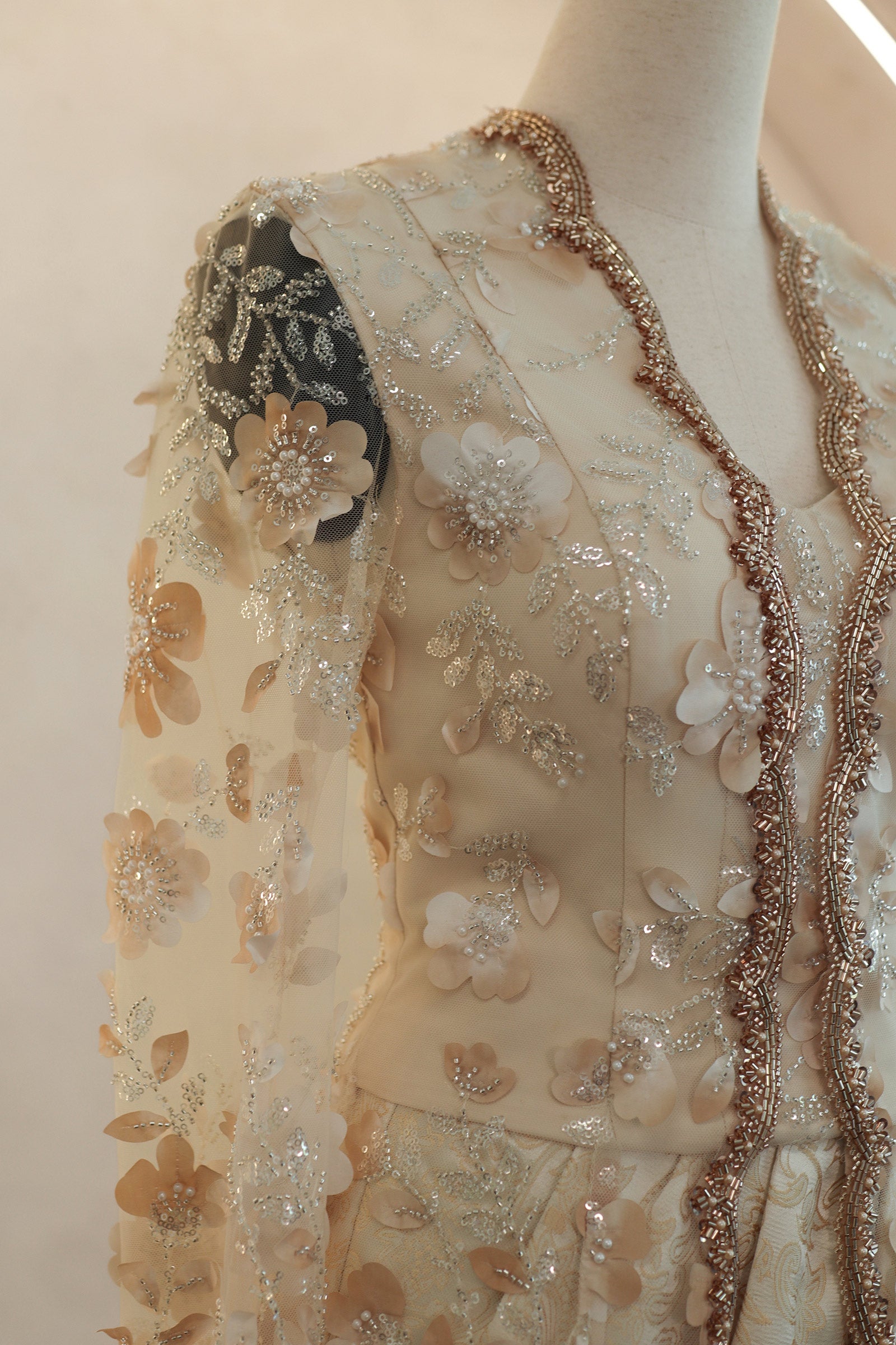 Mahsuri Classic Kebaya Set