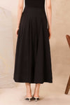 Dalaire Organza Skirt (Black)
