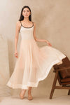 Dalaire Organza Skirt (Cream)