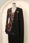 Kemboja Kebaya Top