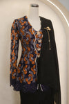 Kemboja Kebaya Top