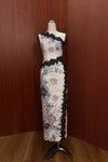 BACKORDER Amarante Dress