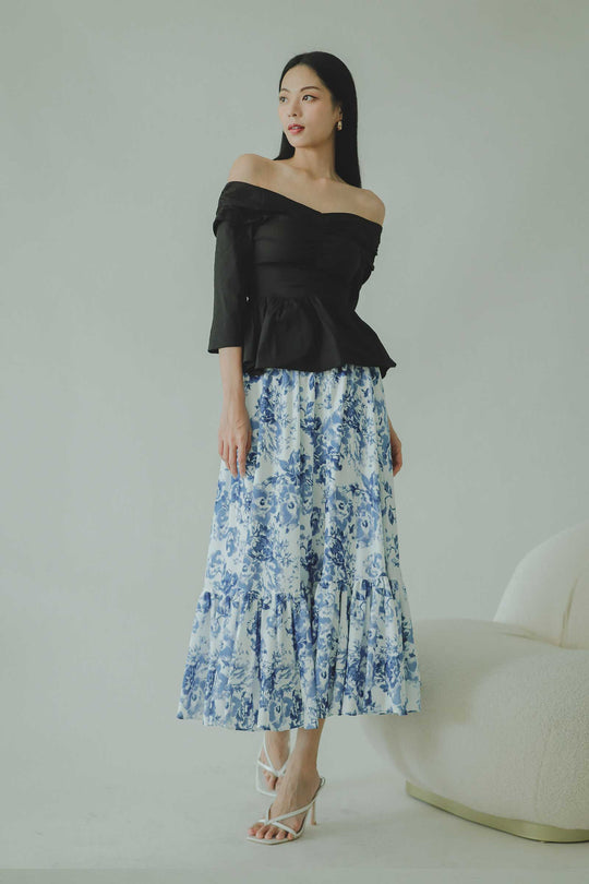 Dakiriol Top (Black)