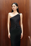 Dernelle Dress (Black)
