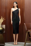 Dernelle Dress (Black)
