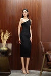 Dernelle Dress (Black)
