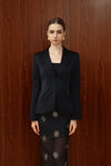 Tailored Delyse Blazer (Black)