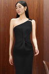 Dernelle Dress (Black)