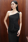 Dernelle Dress (Black)