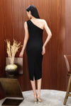Dernelle Dress (Black)