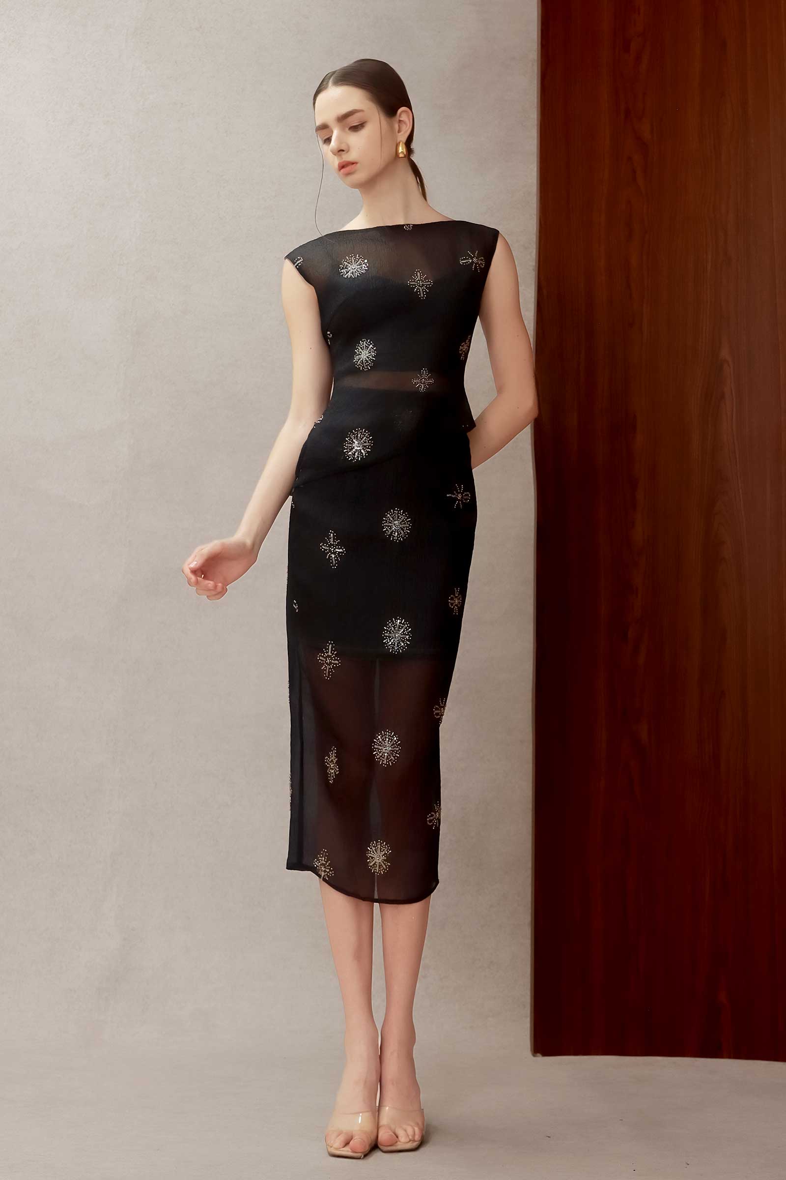 Danelisse Skirt (Black)