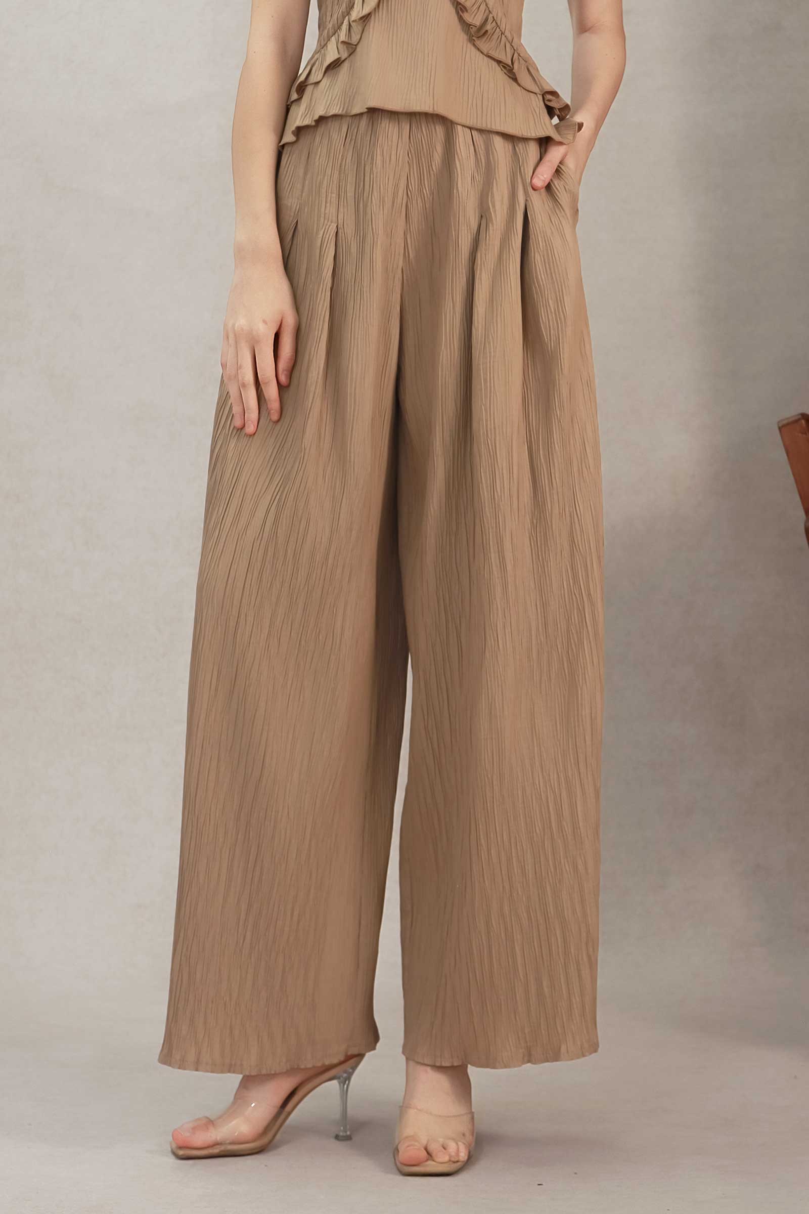 Devrin Pants (Mocha)