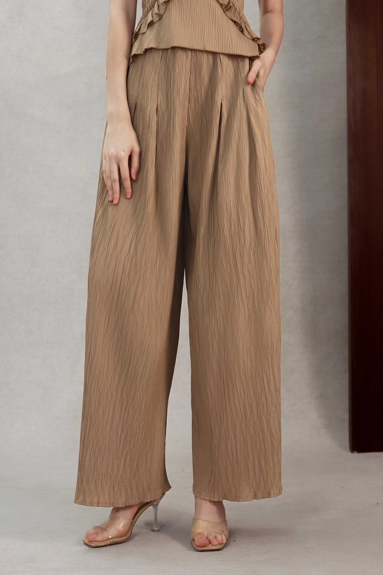Devrin Pants (Mocha)