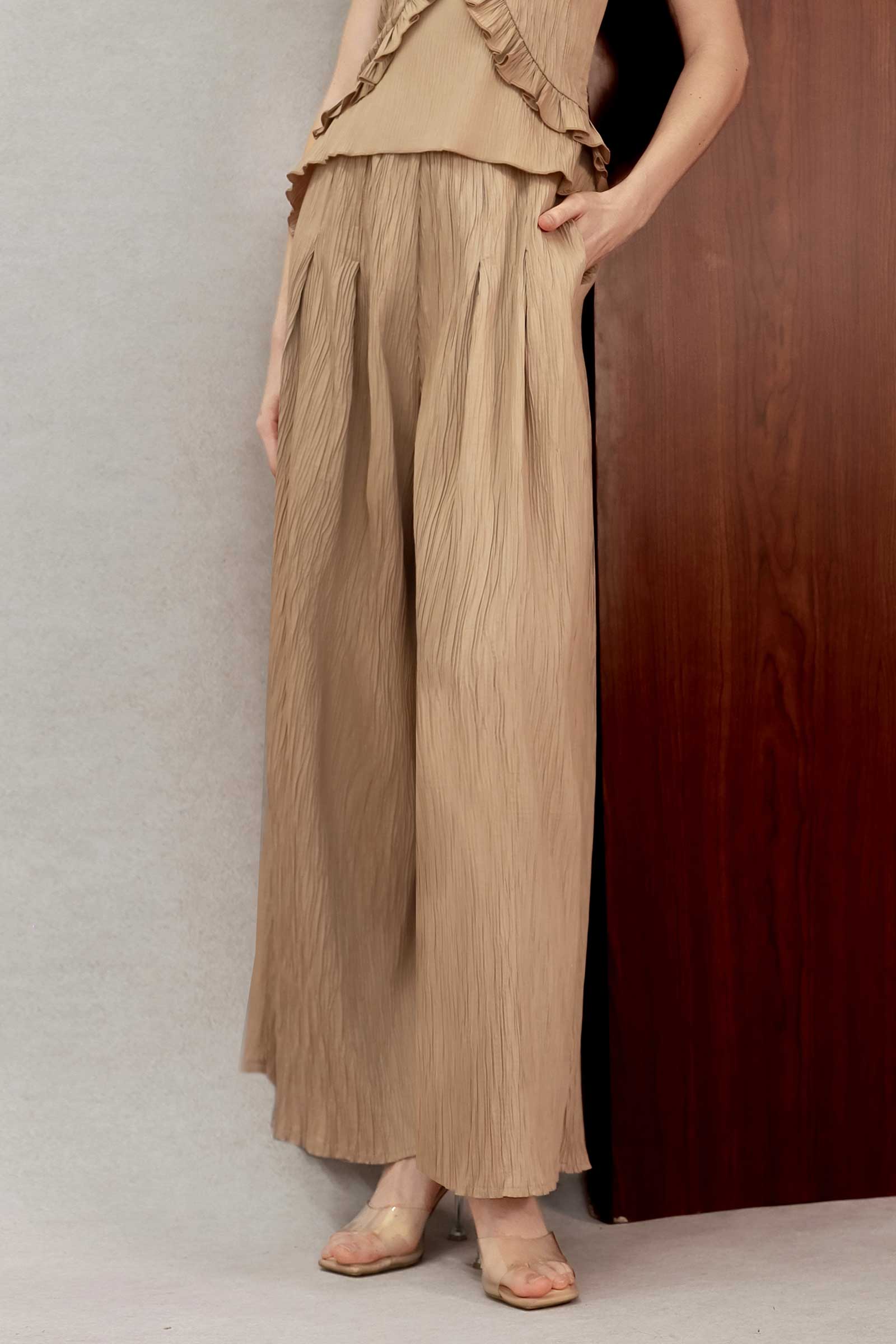 Devrin Pants (Mocha)