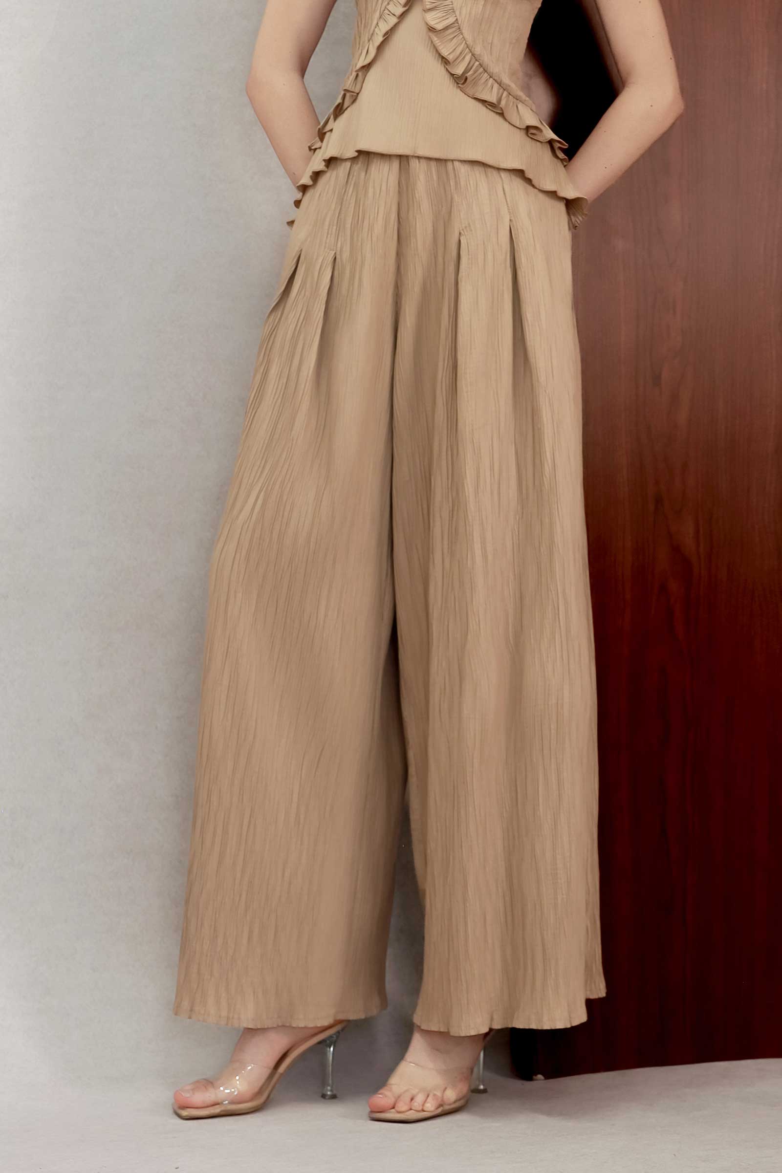 Devrin Pants (Mocha)