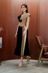 Dalestra Dress (Brown)