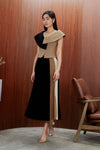 Dalestra Dress (Brown)