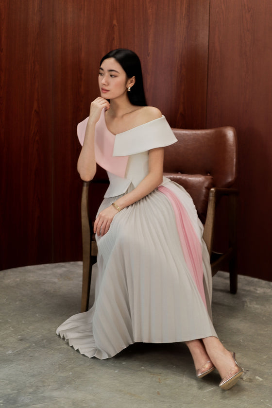 Dalestra Dress (White)