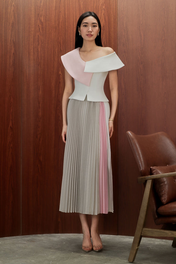 Dalestra Dress (White)