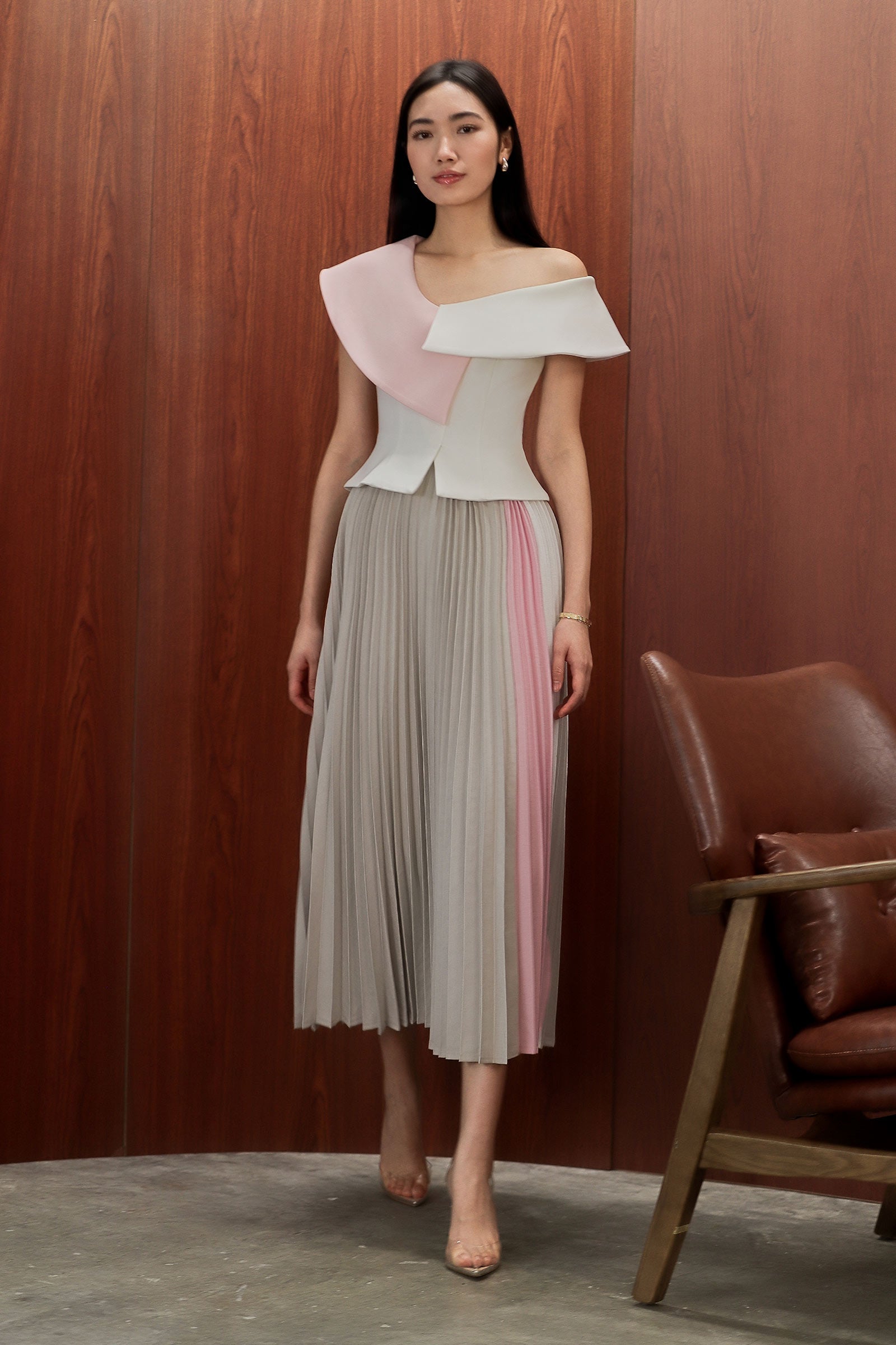 Dalestra Dress (White)