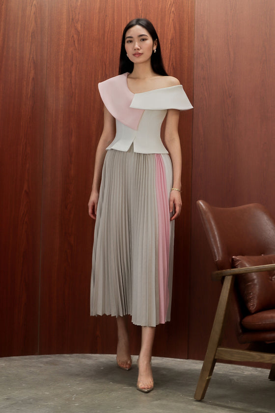 Dalestra Dress (White)