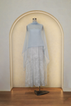 Casa Multiway Cape (Dusty Blue)
