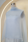 Casa Multiway Cape (Dusty Blue)