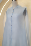 Casa Multiway Cape (Dusty Blue)