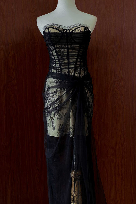 Diasiz Gown (Black)