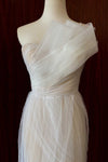 Duelle Gown (White)