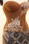 Lueur Top (Brown)