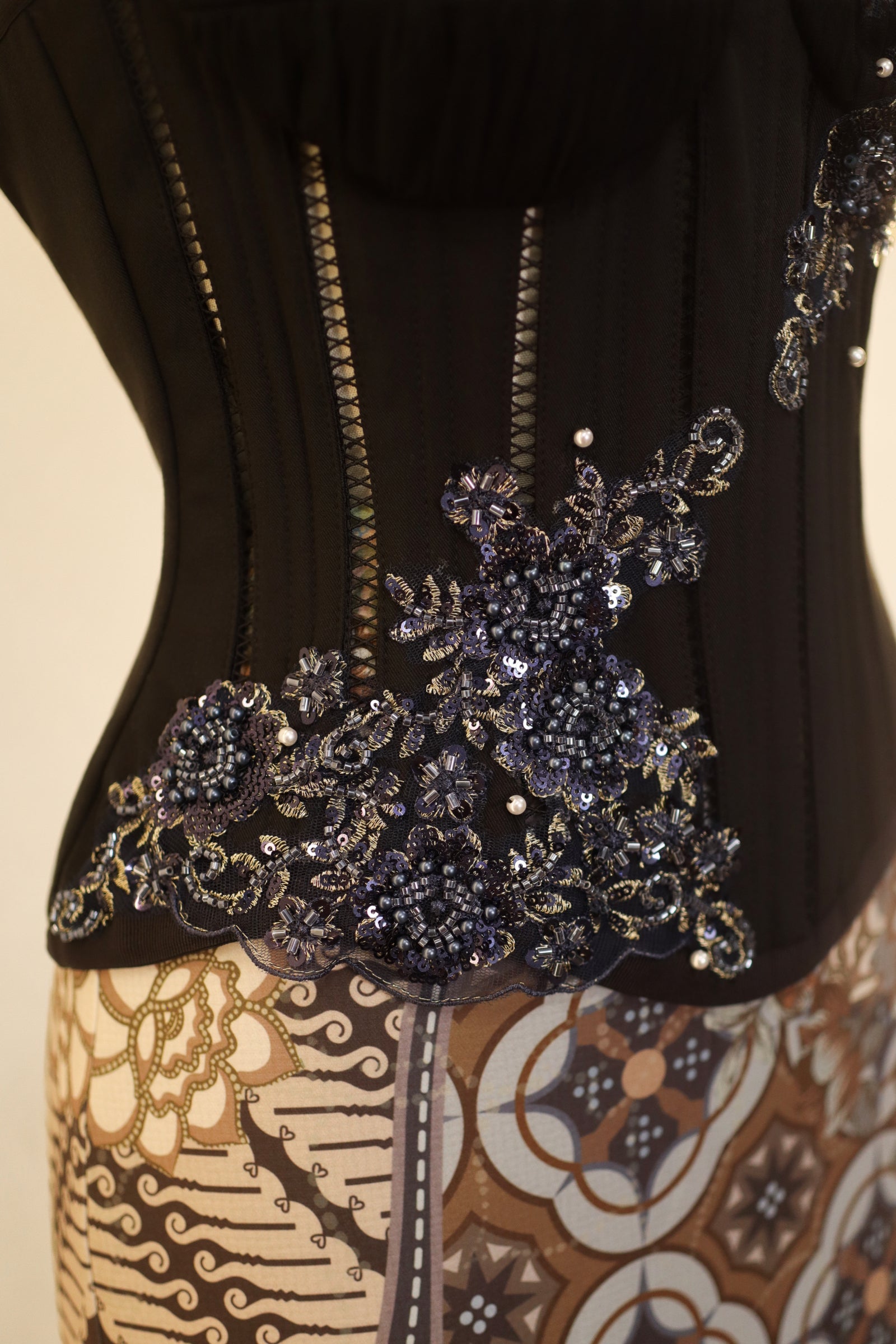 Esmé Top (Black)