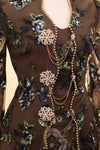 Soilera Kebaya Set (Black)