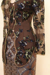 Soilera Kebaya Set (Black)