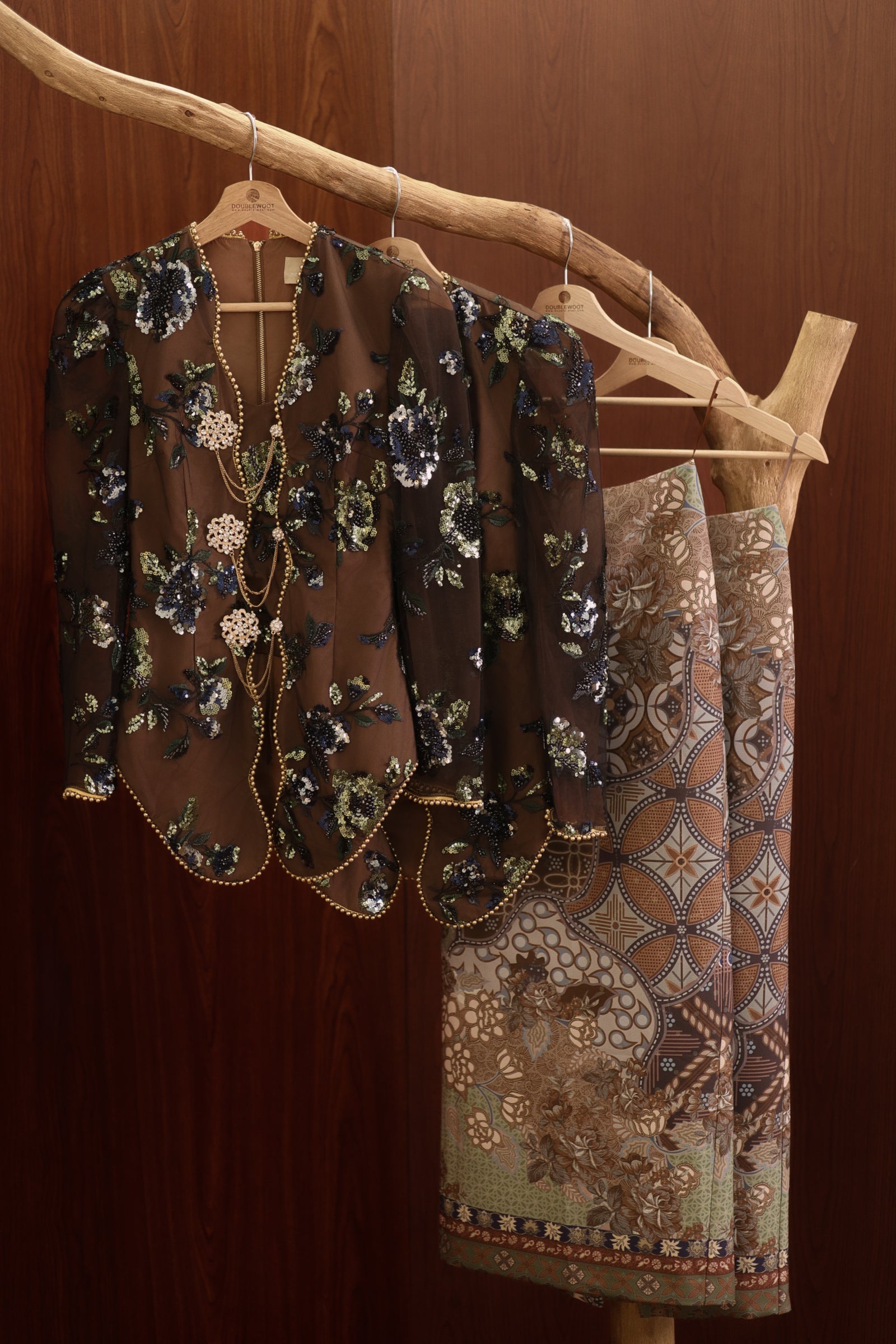 Soilera Skirt (Printed)