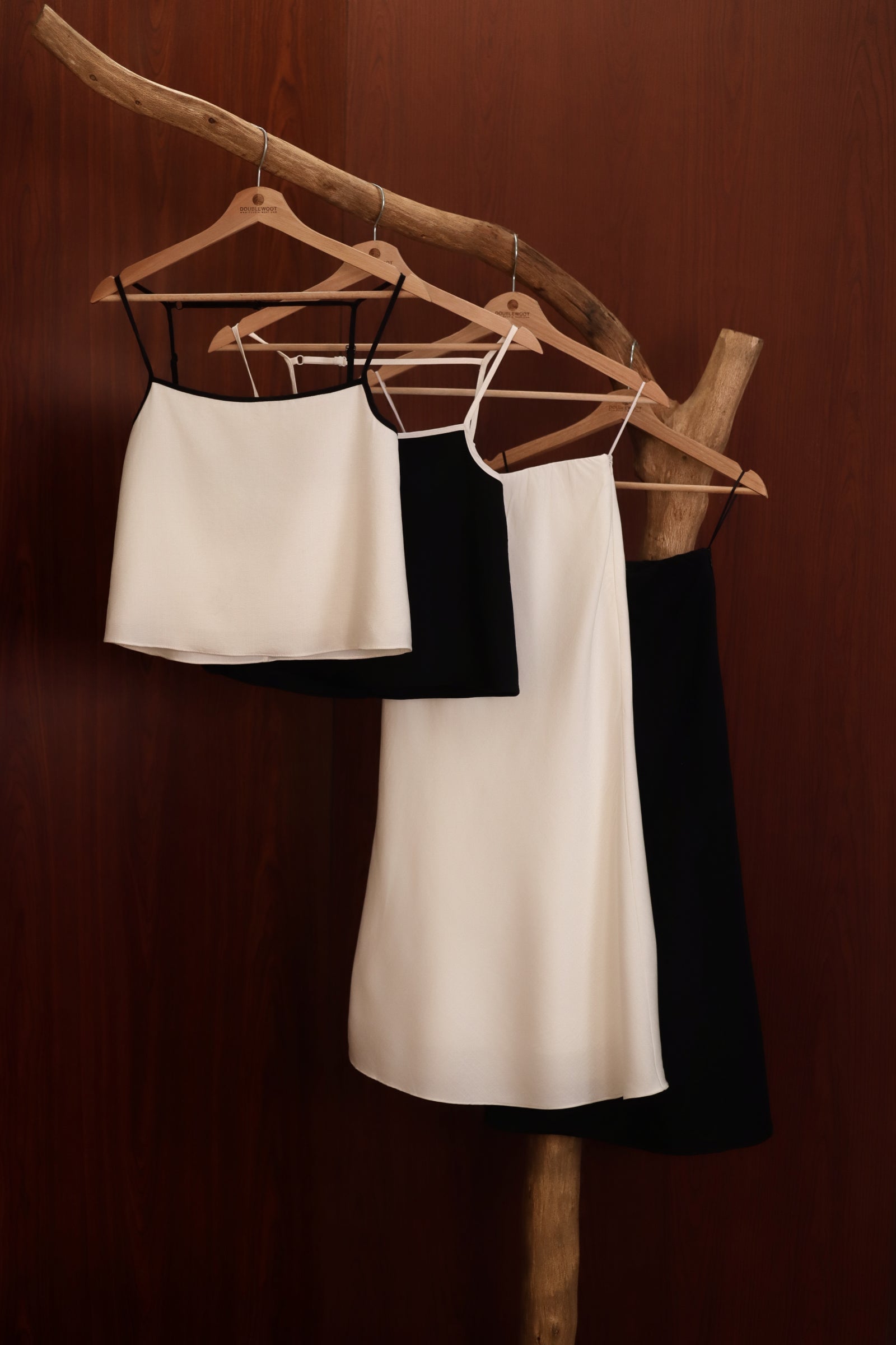 Sonia Tencel Skirt (Black)