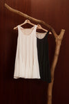 Violetta 2 Way Dress (White)