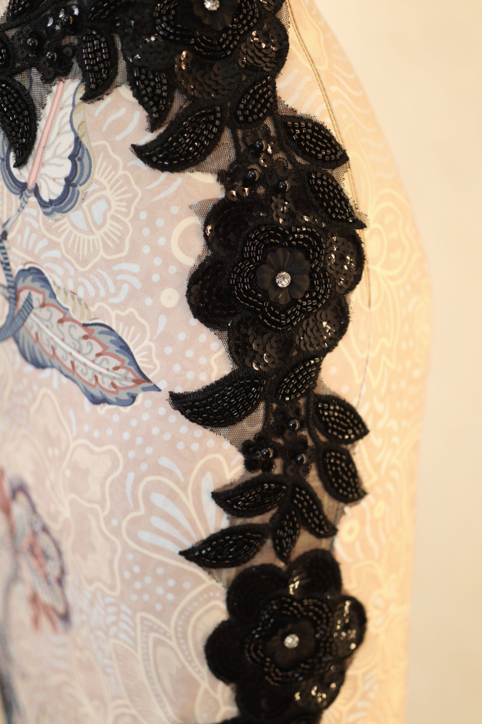 BACKORDER Amarante Dress