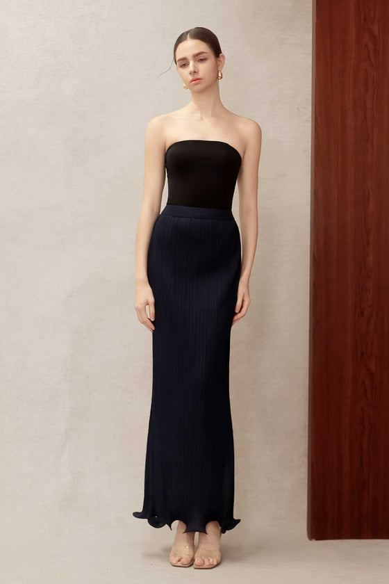 New Dauri Skirt (Navy)