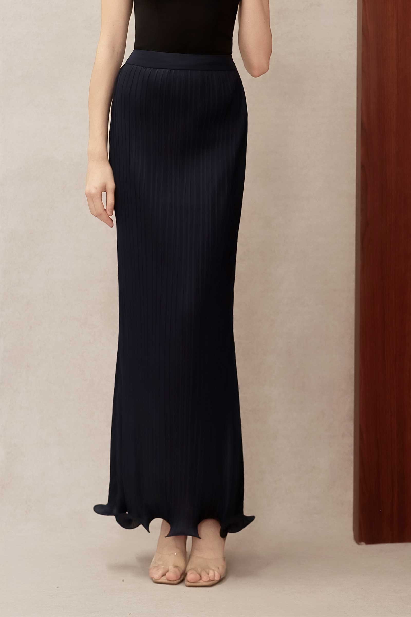 New Dauri Skirt (Navy)