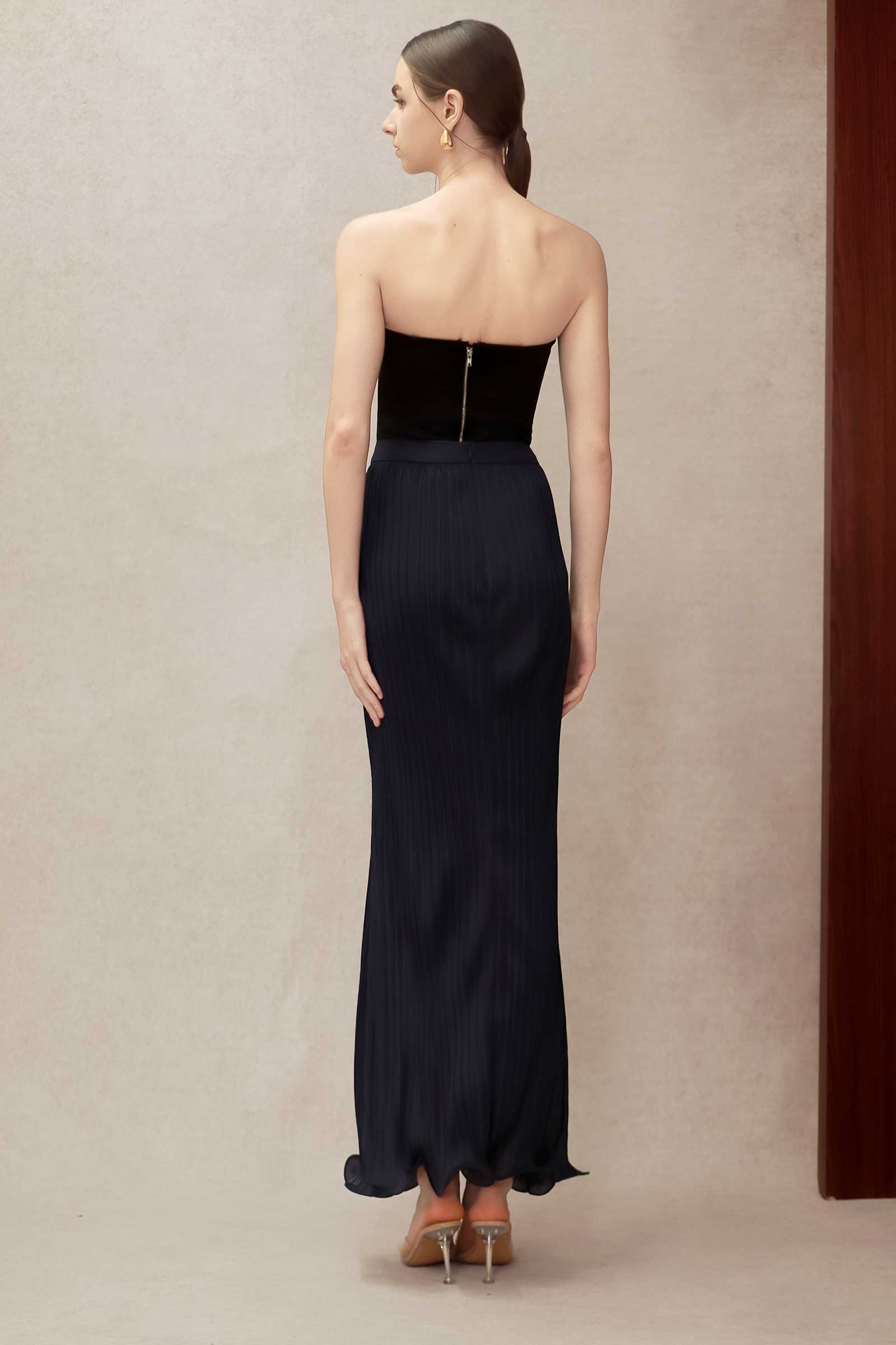 New Dauri Skirt (Navy)