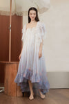 Violeta Convertible Dress (Printed)