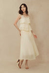 Aluna Skirt (Cream)