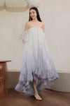 Violeta Convertible Dress (Printed)