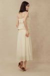 Aluna Skirt (Cream)