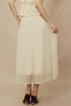 Aluna Skirt (Cream)