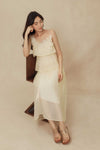 Aluna Skirt (Cream)