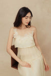 Aluna Top (Cream)