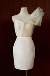 Danie Dress (Cream)